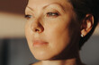 © irina polonina/Stocksy - Portrait of an adult woman.