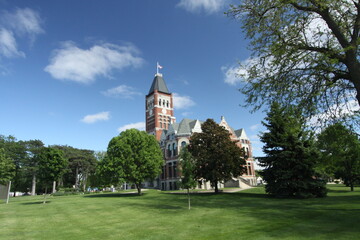 Fillmore County Courthouse