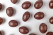 © 성민 정 - Chocolate balls on a white background