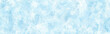 © ProjectPixels - winter blue abstract ice and snow texture web banner art design resource background and backdrop