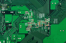 Circuit Board Background.