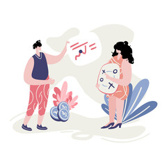 Wall Mural - illustration