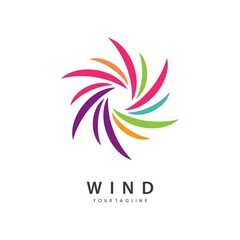 Wall Mural - Wind