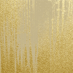 Wall Mural - Gold texture. Metal pattern. Abstract gold background