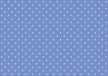 Background Blue With Triangles
