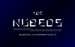 © Andrian - Modern sliced alphabet fonts. Typography slice, cut, urban, and with shadow. Vector illustration