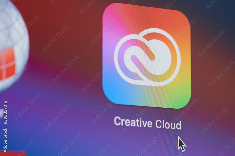 Using Adobe creative cloud Stock Photo | Adobe Stock