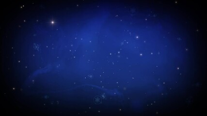 abstract blue background