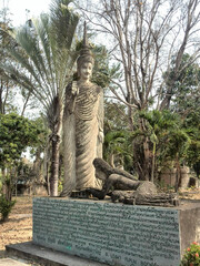 statue of buddha