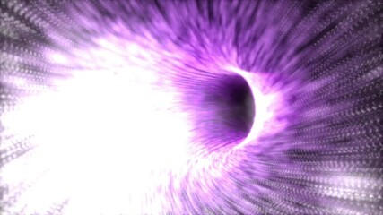 Wall Mural - wormhole 4k