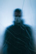 © Cosma Andrei/Stocksy - Man in quarantine zone