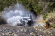 © Glenn - off road vehicle in the river