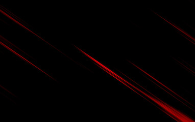 Wall Mural - abstract red and black are light pattern with the gradient is the with floor wall metal texture soft tech diagonal background black dark sleek clean modern.