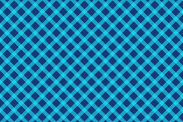 Canvas Print - gingham seamless pattern background.