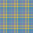 © SolaruS - Plaid seamless pattern. Vector background of textile ornament. Flat fabric design.