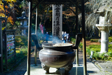 Poster - 那谷寺. 