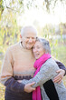 © Johnér - Senior couple together, Sweden