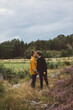 © Johnér - Female couple kissing, Sweden