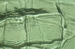 © Miha Creative - Surface texture with splashes and bubbles. Abstract nature background. Cosmetic moisturizer water green.