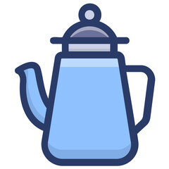 Poster - Tea Percolator Jar