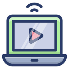 Sticker - Online Video Streaming 