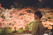 © tky15_lenz - 京都「南禅寺」紅葉ライトアップ　女性着物　古き良き日本