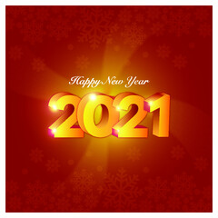 Happy New Year 2021