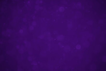 Beautiful Purple Bokeh Background Texture.