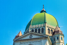 Saint Joseph Oratory Cupola, Montreal, Canada