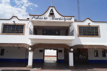 Wall Mural - Palacio Municipal