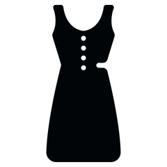 Sticker - Formal Wear Dress