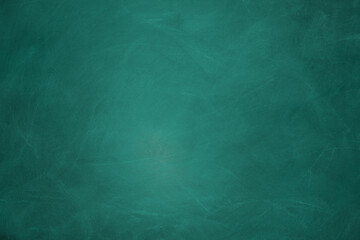 abstract texture of chalk rubbed out on green blackboard or chalkboard background. school education,