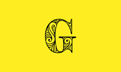 G logo design 