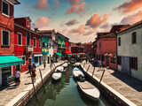 Fototapeta  - Venice 2020