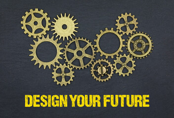 Sticker - Design your Future 