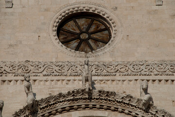 Fototapete - Cattedrale di San Sabino - Bari