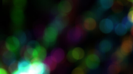 Wall Mural - abstract colored blurred background. festive background