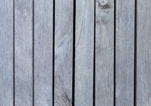 Old Wooden Floor Texture Background, Natural Old Grey Wood Pattern Background