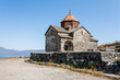 Armenia. Ancient sevanavank monastery.