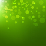 Fototapeta  - Glowing vector blurred background. stock illustration