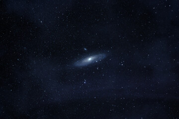 andromeda galaxy