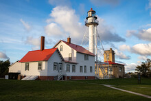 Whitefish Bay Lighthouse