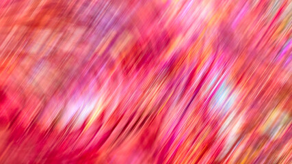 Aufkleber - Blur red abstract texture background.