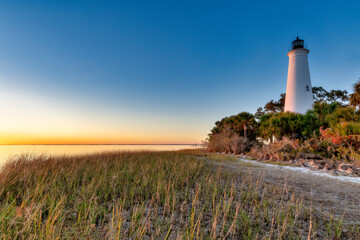 St. Marks Lighthouse