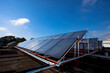 © Joao Chimentao - solar panels on roof