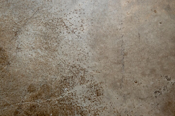 grunge concrete texture in rust color