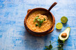 © Foodlovers - Sopa de fideo (Mexican noodle soup)