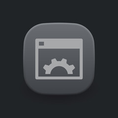 Web Setup - Icon