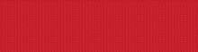 Abstrakt  Christmas Red Pattern Vector Textur Background