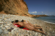 © Tolo - Playa de Sa caleta.Ibiza.Islas Pitiusas.Baleares.España.